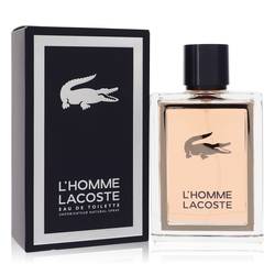 Lacoste L'homme | 3.3 oz EDT Spray | Men