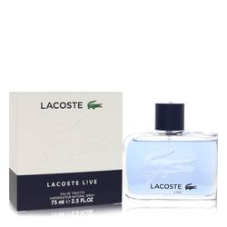 Lacoste Live | Eau De Toilette Spray | Men | 2.5 oz
