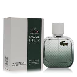 Lacoste Eau De Lacoste L.12.12 Blanc Eau Intense By Lacoste | Mens | Eau de Toilette