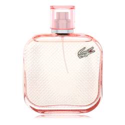 Lacoste Eau De Lacoste L.12.12 Rose Sparkling | Eau De Toilette Spray (Tester) | Women | 3.3 oz Eau De Toilette Spray