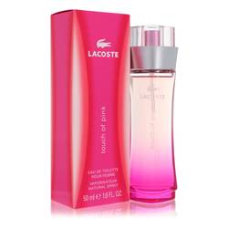 Touch Of Pink By Lacoste | Womens | Eau de Toilette