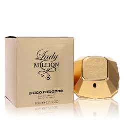 Lady Million By Paco Rabanne | Womens | Eau de Parfum