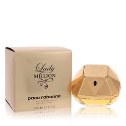 Lady Million By Paco Rabanne | Womens | Eau de Parfum