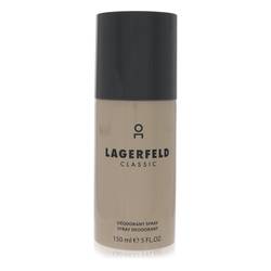 Karl Lagerfeld Lagerfeld | 5 oz Deodorant Spray | Men