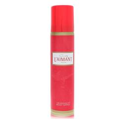 Coty L'aimant | 2.5 oz Deodorant Body Spray | Women