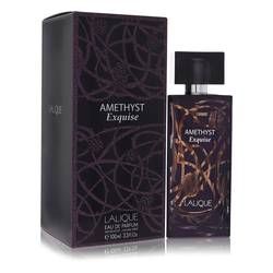Lalique Amethyst Exquise | 3.3 oz EDP Spray | Women