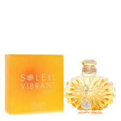 Lalique Soleil Vibrant | Eau De Parfum Spray | Women | 3.4 oz
