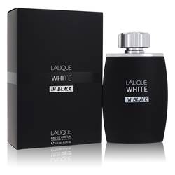Lalique White In Black | 4.2 oz EDP Spray | Men