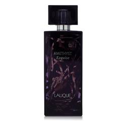 Lalique Amethyst Exquise | Eau De Parfum Spray (Tester) | Women | 3.3 oz Eau De Parfum Spray
