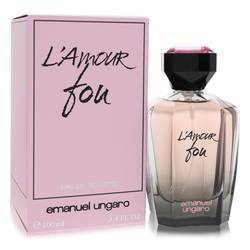 L'amour Fou | Eau De Toilette Spray | Women | 3.4 oz
