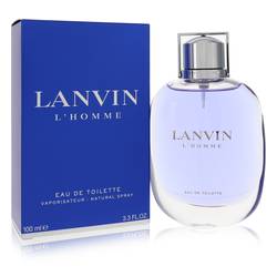 Lanvin | 3.4 oz EDT Spray | Men