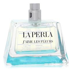 La Perla J'aime Les Fleurs | Eau De Toilette Spray (Tester) | Women | 3.3 oz Eau De Toilette Spray