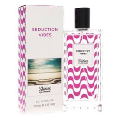 Lapidus Seduction Vibes | 3.3 oz EDT Spray | Women