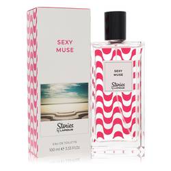 Lapidus Sexy Muse | 3.3 oz EDT Spray | Women
