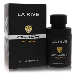 La Rive Black Fury | 2.5 oz EDT Spray | Men