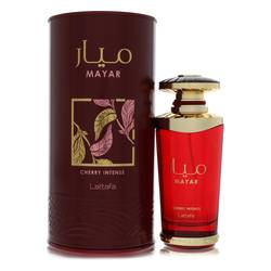 Lattafa Mayar Cherry Intense | Eau De Parfum Spray | Women | 3.4 oz