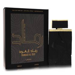 Lattafa Ramaad Al Oud | 3.4 oz EDP Spray | Men