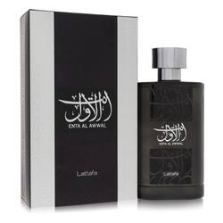 Lattafa Enta Al Awwal | Eau De Parfum Spray (Unisex) | Men | 3.4 oz Eau De Parfum Spray