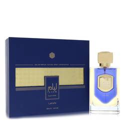 Lattafa Liam Blue Shine | Eau De Parfum Spray (Unisex) | Men | 3.4 oz Eau De Parfum Spray
