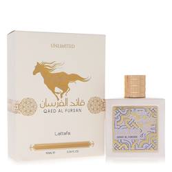 Lattafa Qaed Al Fursan Unlimited | 3.04 oz EDP Spray | Men