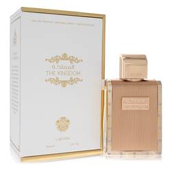 Lattafa The Kingdom | 3.4 oz EDP Spray | Men