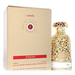 Lattafa Emeer | 3.4 oz EDP Spray | Men