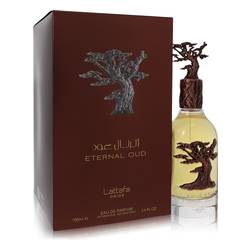Lattafa Eternal Oud Pride | 3.4 oz EDP Spray | Women