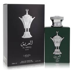 Lattafa Pride Al Areeq Silver | 3.4 oz EDP Spray | Men