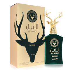 Lattafa Al Noble Safeer | 3.4 oz EDP Spray | Men