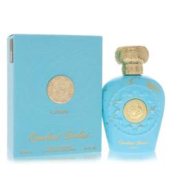 Lattafa Opulent Dubai | Eau De Parfum Spray (Unisex) | Women | 3.4 oz Eau De Parfum Spray