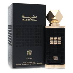 Lattafa Mashrabya | Eau De Parfum Spray (Unisex) | Women | 3.4 oz Eau De Parfum Spray