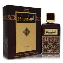 Lattafa Asateer | Eau De Parfum Spray | Women | 3.4 oz