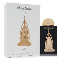 Lattafa Pride Art Of Arabia Iii | Eau De Parfum Spray (Unisex) | Women | 3.4 oz Eau De Parfum Spray