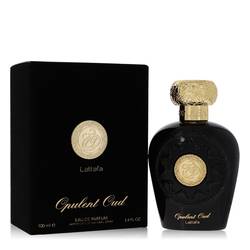 Lattafa Opulent Oud | 3.4 oz EDP Spray | Men