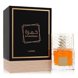 Lattafa Khamrah | 3.4 oz EDP Spray | Men