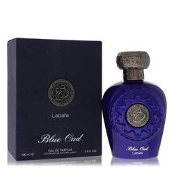 Lattafa Blue Oud | 3.4 oz EDP Spray | Men