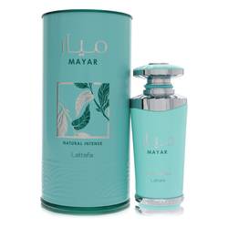 Lattafa Mayar Natural Intense | Eau De Parfum Spray | Women | 3.4 oz