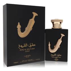 Lattafa Pride Ishq Al Shuyukh Gold | 3.4 oz EDP Spray | Men