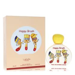 Lattafa Pride Happy Brush | Eau De Parfum Spray | Women | 2.5 oz