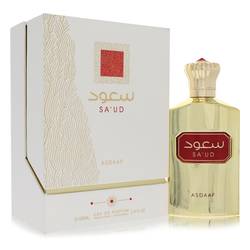 Lattafa Asdaaf Sa'ud | Eau De Parfum Spray (Unisex) | Women | 3.4 oz Eau De Parfum Spray