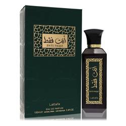 Lattafa Ente Faqat | 3.4 oz EDP Spray | Men