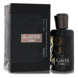 Lattafa Ajayeb Dubai | Eau De Parfum Spray (Unisex) | Men | 3.4 oz Eau De Parfum Spray