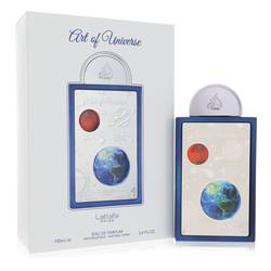 Lattafa Pride Art Of Universe | Eau De Parfum Spray (Unisex) | Women | 3.4 oz Eau De Parfum Spray
