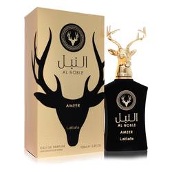 Lattafa Al Noble Ameer | 3.4 oz EDP Spray | Men