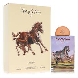 Lattafa Pride Art Of Nature Ii | Eau De Parfum Spray (Unisex) | Men | 3.4 oz Eau De Parfum Spray