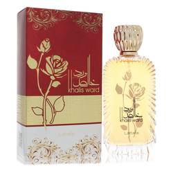 Lattafa Khalis Ward | Eau De Parfum Spray (Unisex) | Women | 2.72 oz Eau De Parfum Spray