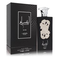 Lattafa Pride Ansaam Silver | 3.4 oz EDP Spray | Women
