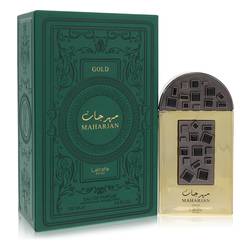 Lattafa Pride Maharjan Gold | Eau De Parfum Spray (Unisex) | Men | 3.4 oz Eau De Parfum Spray