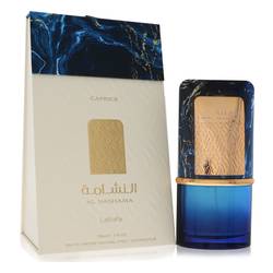 Lattafa Al Nashama Caprice | 3.4 oz EDP Spray | Men