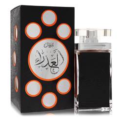 Lattafa Al Azra'a Black | Eau De Parfum Spray (Unisex) | Men | 3.4 oz Eau De Parfum Spray